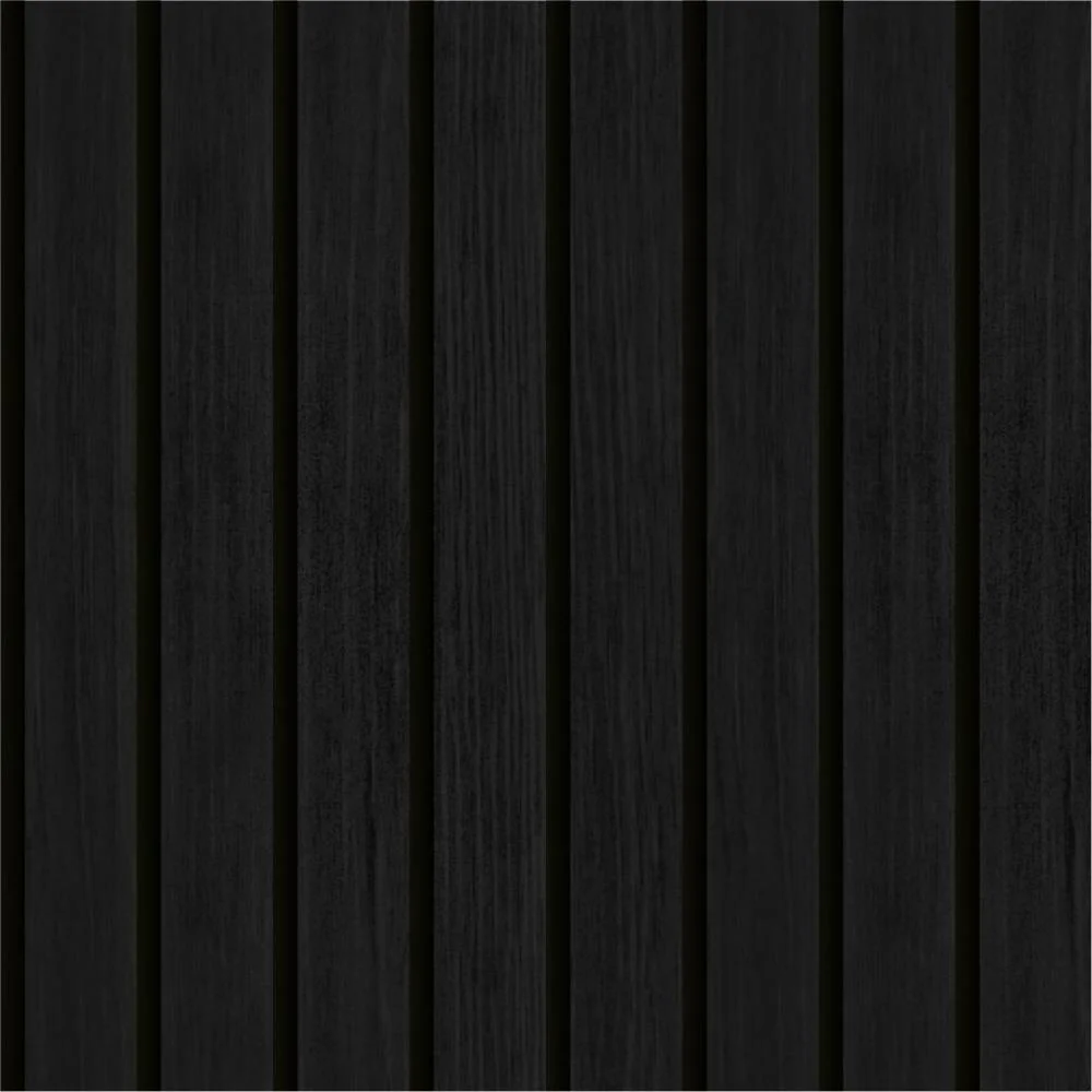 PLASTICO ADESIVO 45CMX10M RIPA MADEIRA PRETA 0,80 LEONORA (ROLO)