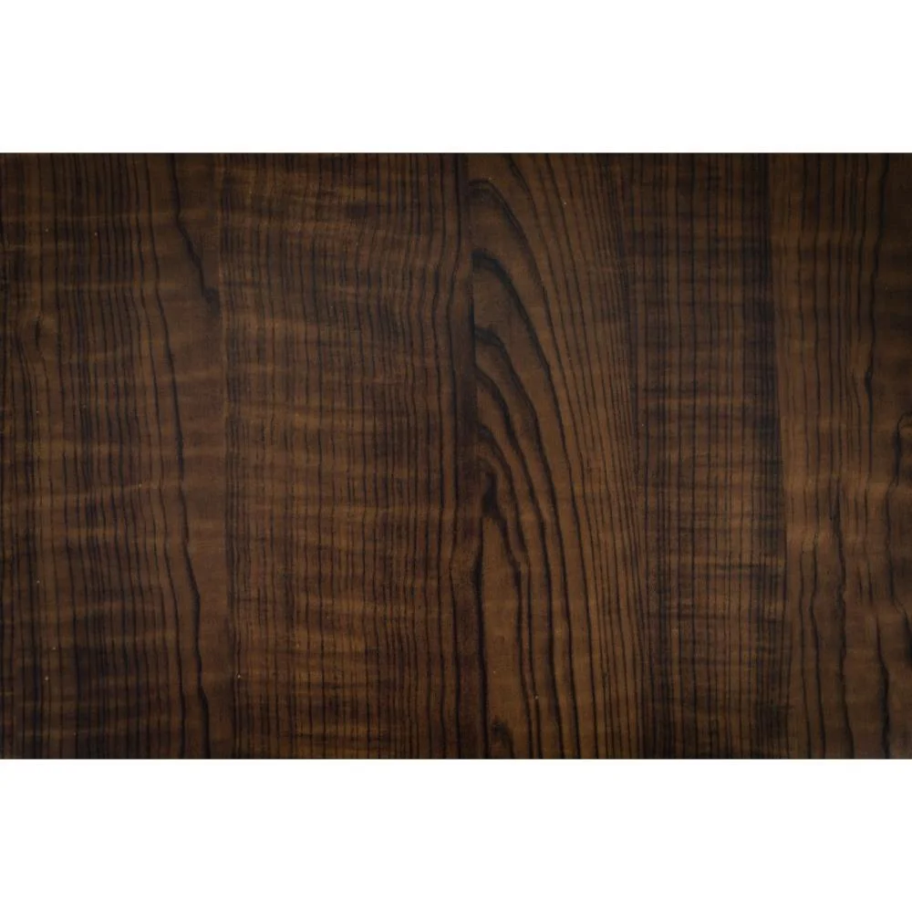 PLASTICO ADESIVO 45CMX10M MADEIRA IMBUIA 0,80 LEONORA (ROLO)