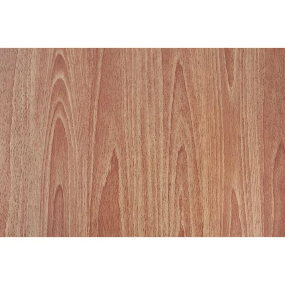 PLASTICO ADESIVO 45CMX10M MADEIRA ANGICO 0,80 LEONORA (ROLO)