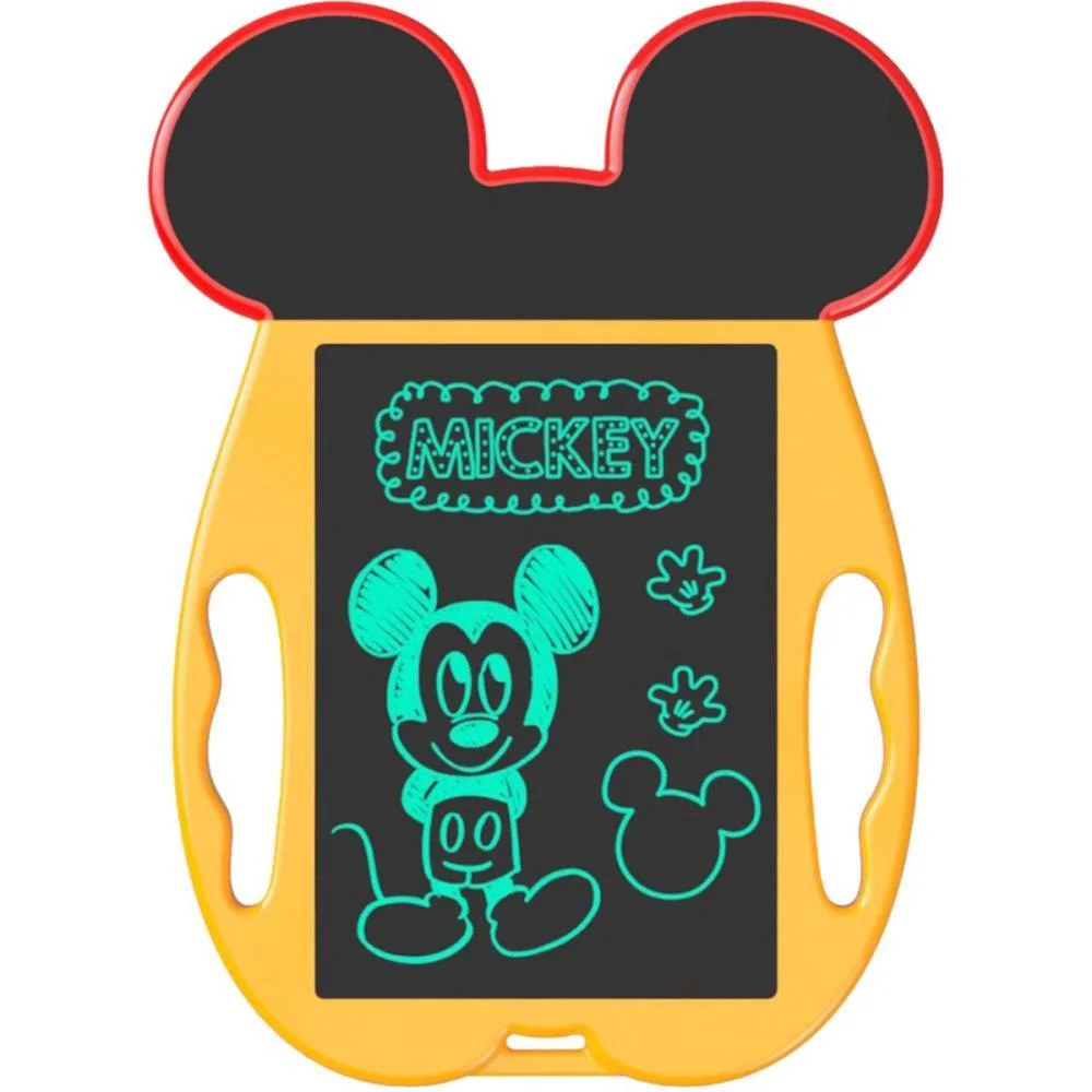 LOUSA INFANTIL MICKEY MAGICA 19CM YES TOYS (UNIDADE)