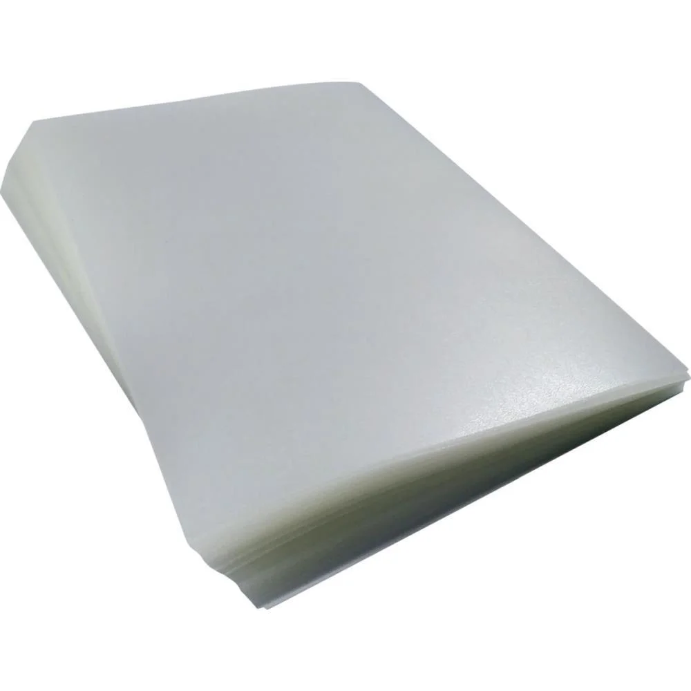 CAPA PARA ENCADERNACAO A4 TRANSP. FOSCA (0,30) MARES (PCT.C/100)