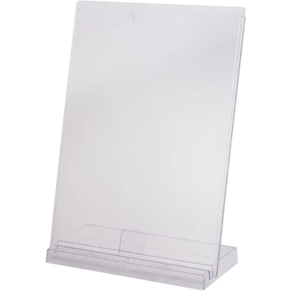 QUADRO MULTIUSO DISPLAY OFFICE A4 COM SUPORTE MAXCRIL (UNIDADE)