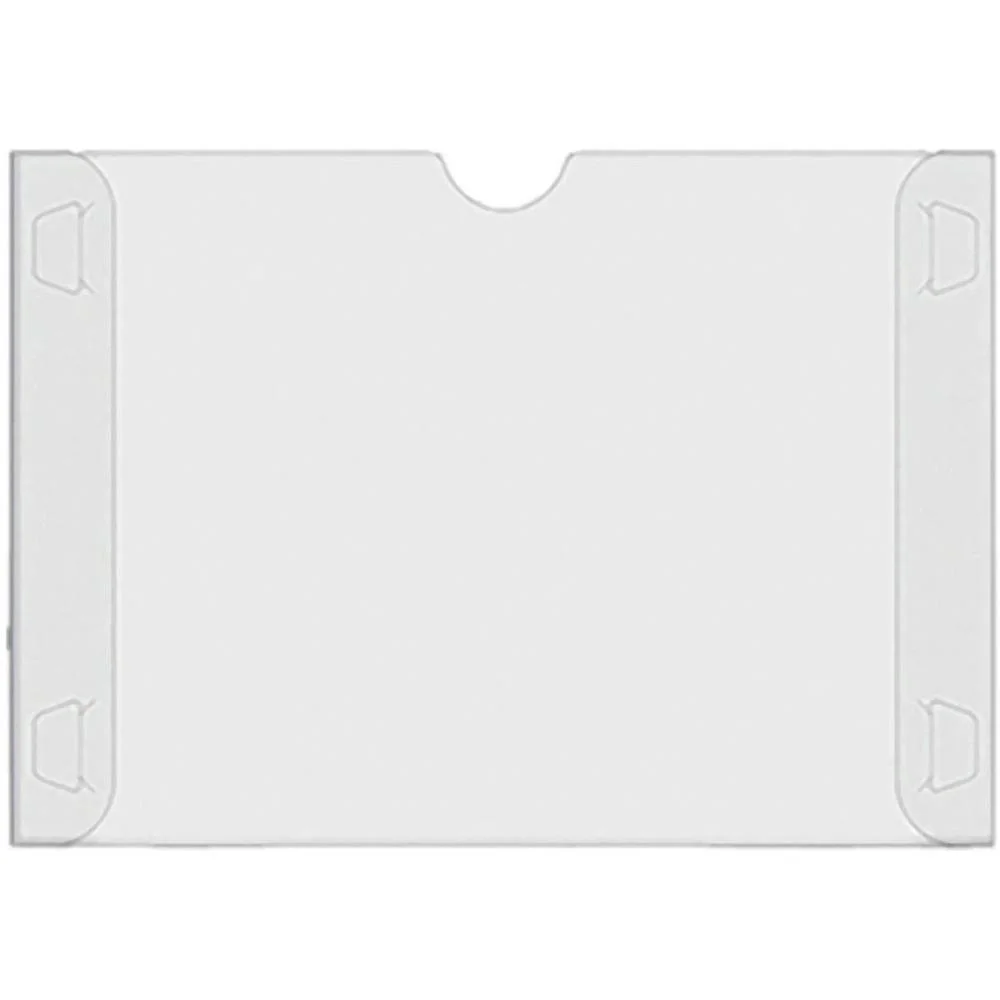 QUADRO MULTIUSO A4 PROTETOR P/AVISOS HORIZONTA ACP (PCT.C/10)