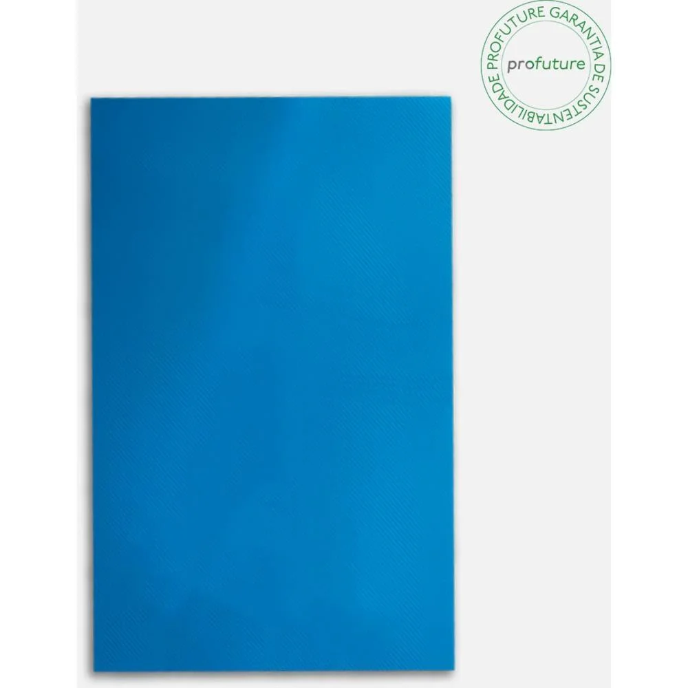 CAPA PARA ENCADERNACAO A4 AZUL CLARO 0,30 PROLAM (PCT.C/100)