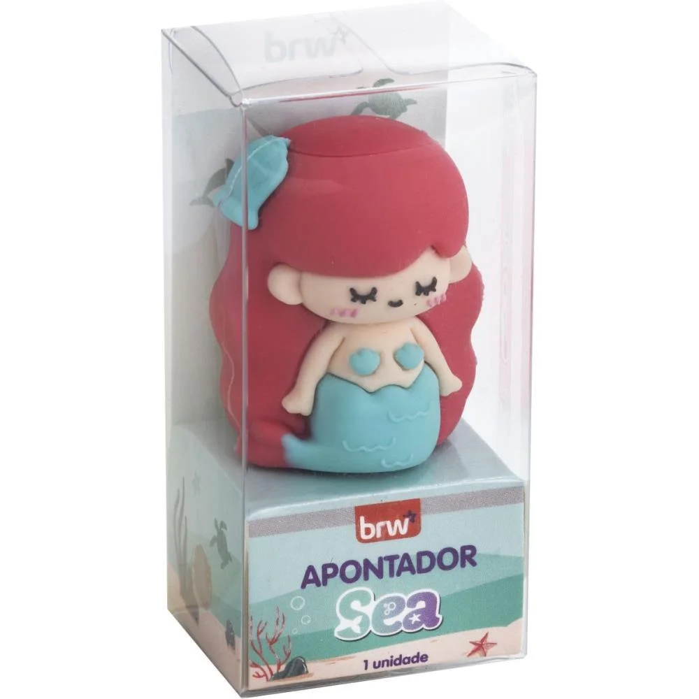 APONTADOR SEM DEPOSITO SEA PLASTICO (S) BRW (DP.C/12)