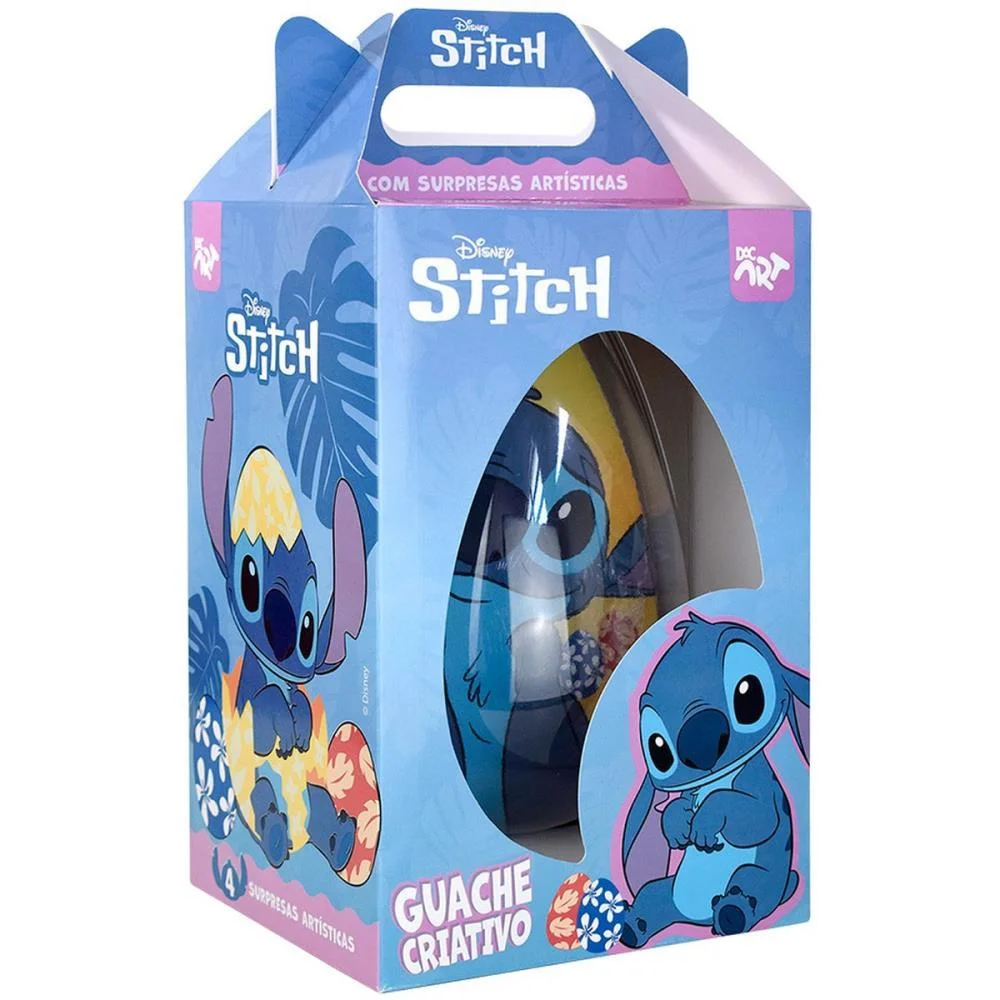 TINTA GUACHE STITCH GUACHE CRIATIVO DAC (UNIDADE)