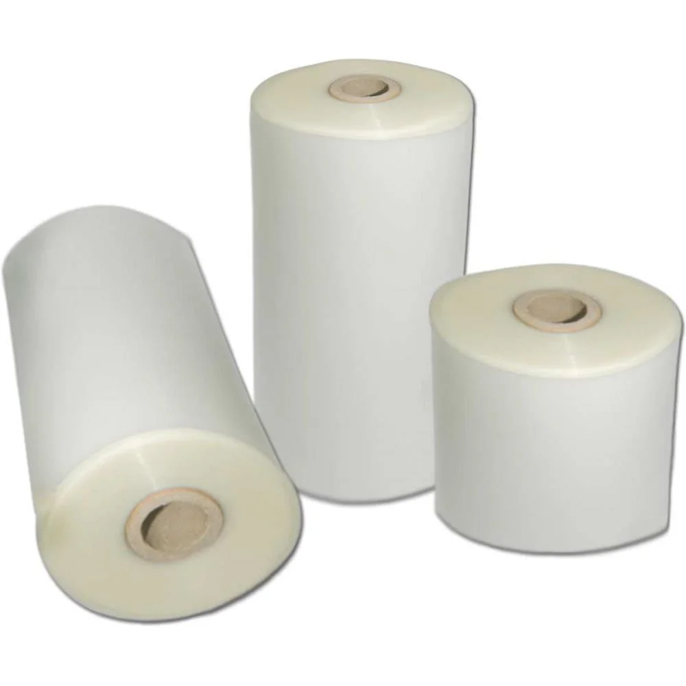 PLASTICO PARA PLASTIFICACAO POUCH FILM ROLO 23X0,05X60M MARES (RL-60MTS)