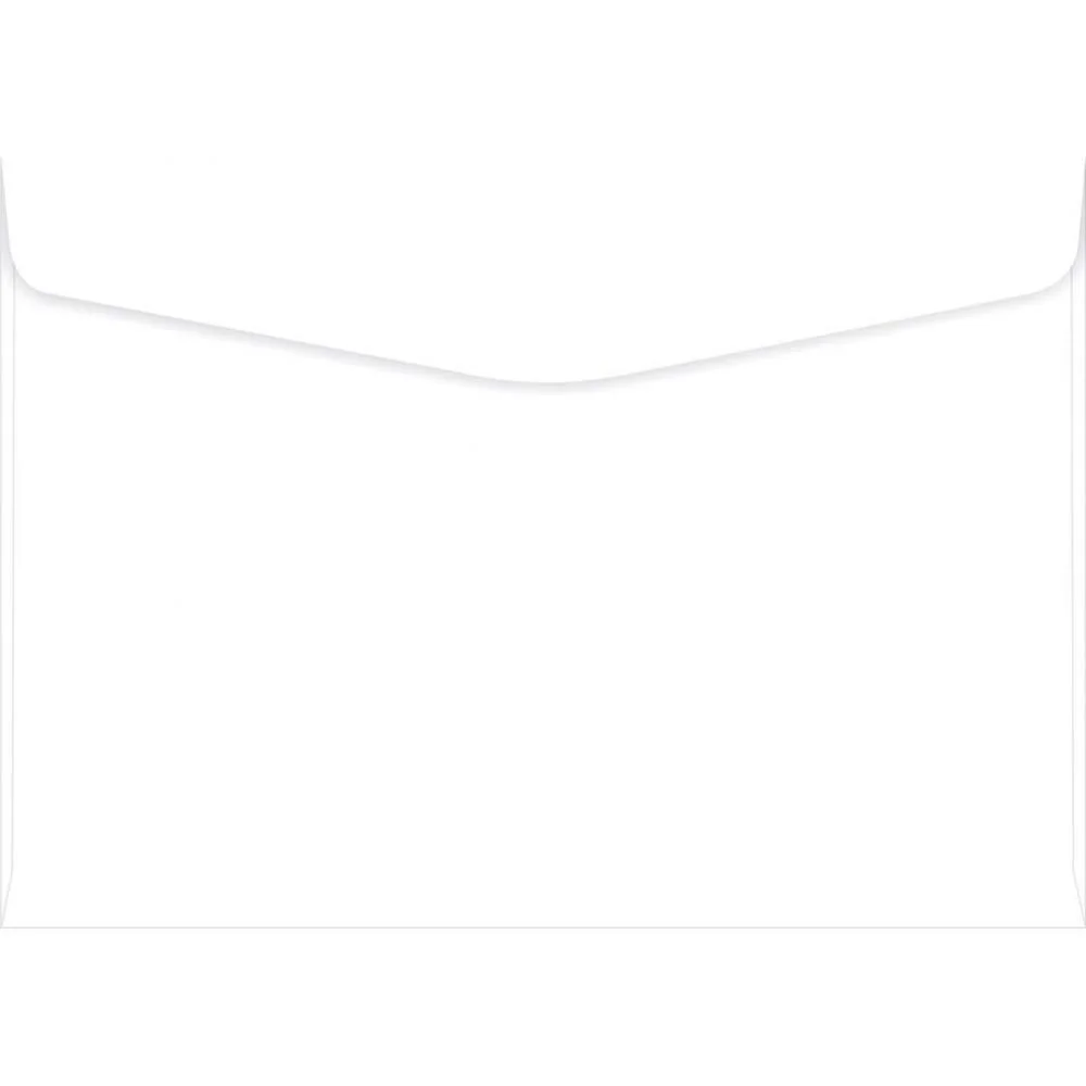 ENVELOPE COMERCIAL 114X162 63GRS. S/RPC FORONI (CX.C/1000)