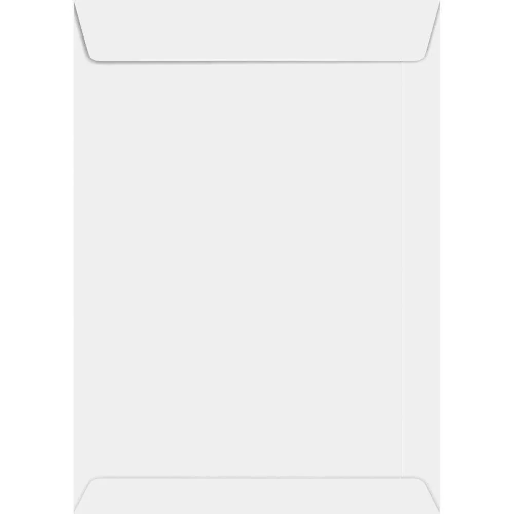 ENVELOPE SACO BRANCO 229X324 90GRS. FORONI (CX.C/250)