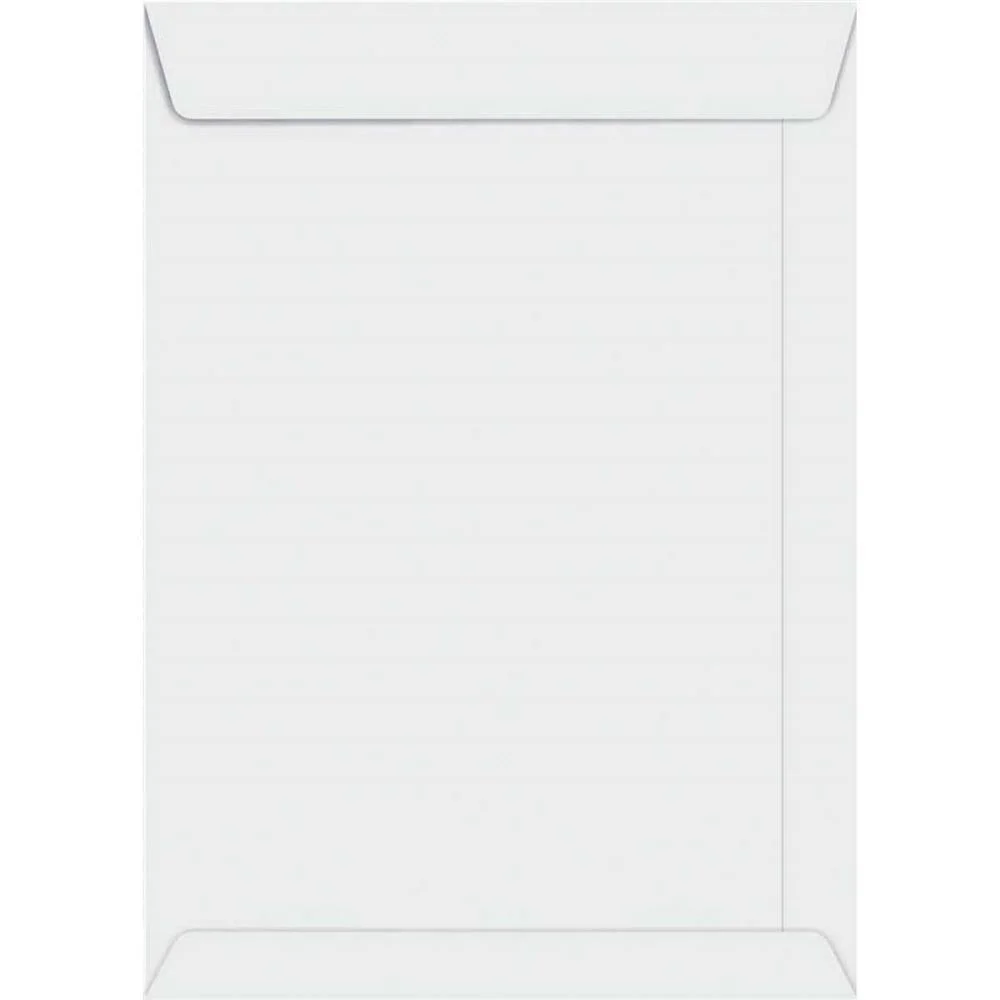 ENVELOPE SACO BRANCO 110X170 90G 1700 FORONI (CX.C/500)