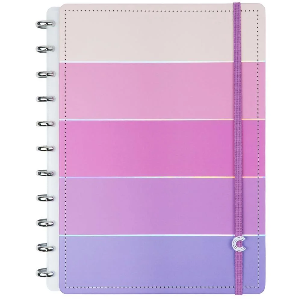 CADERNO INTELIGENTE GRANDE UNIQUE BY CACAU 80FLS 215X280M CADERNO INTELIGENTE (UNIDADE)