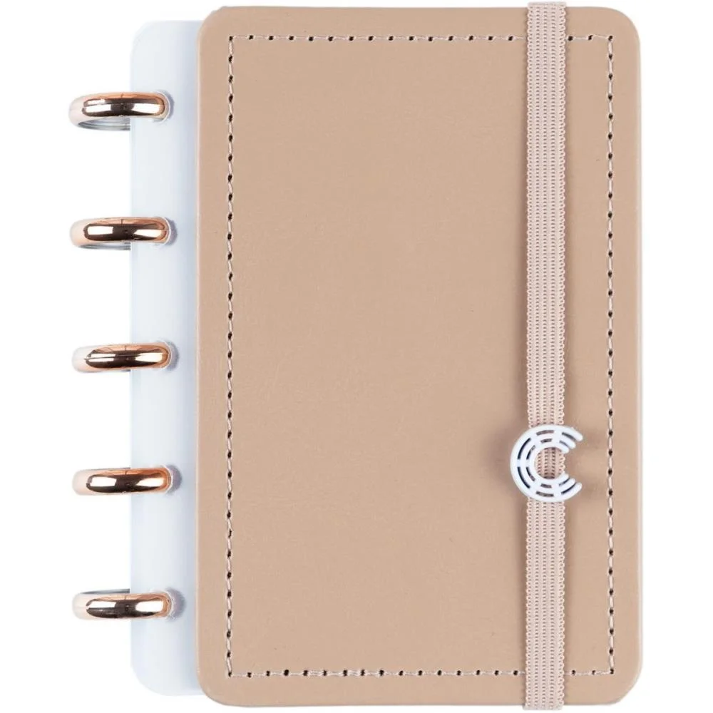 CADERNO INTELIGENTE INTELIGINE CAPPUCCINO 50FLS 101X142MM CADERNO INTELIGENTE (UNIDADE)