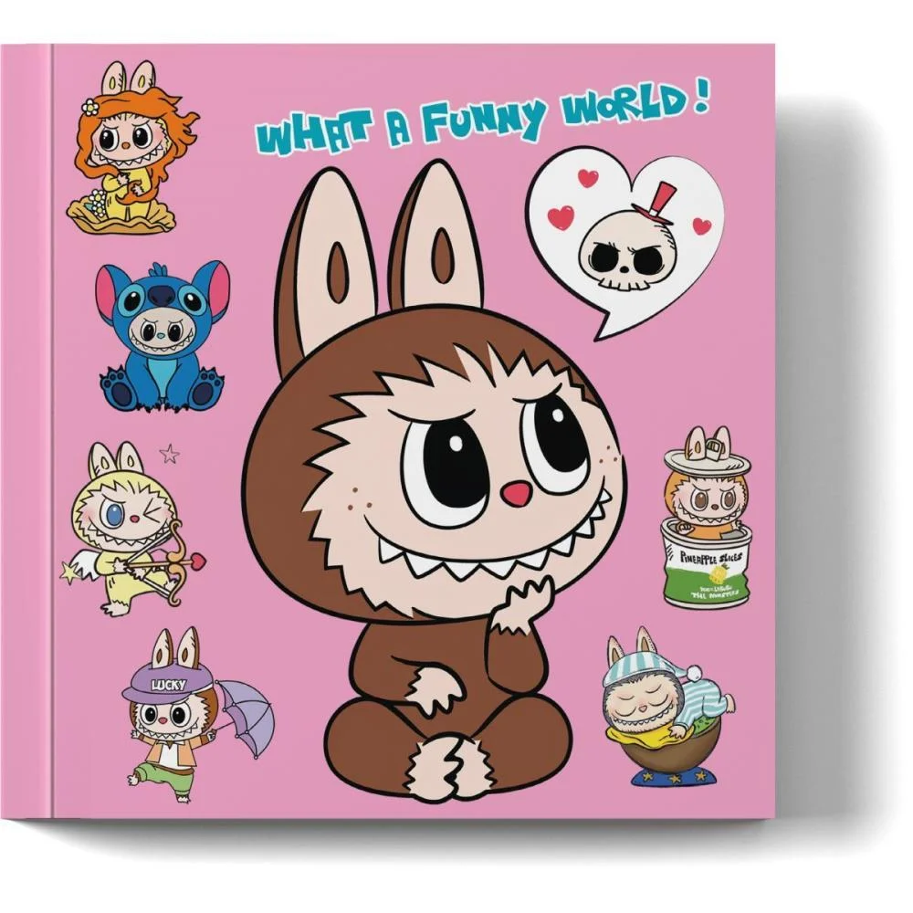 LIVRO DE COLORIR MONSTRINHO AMIGO 23X23 32P RS PAE EDITORA (UNIDADE)