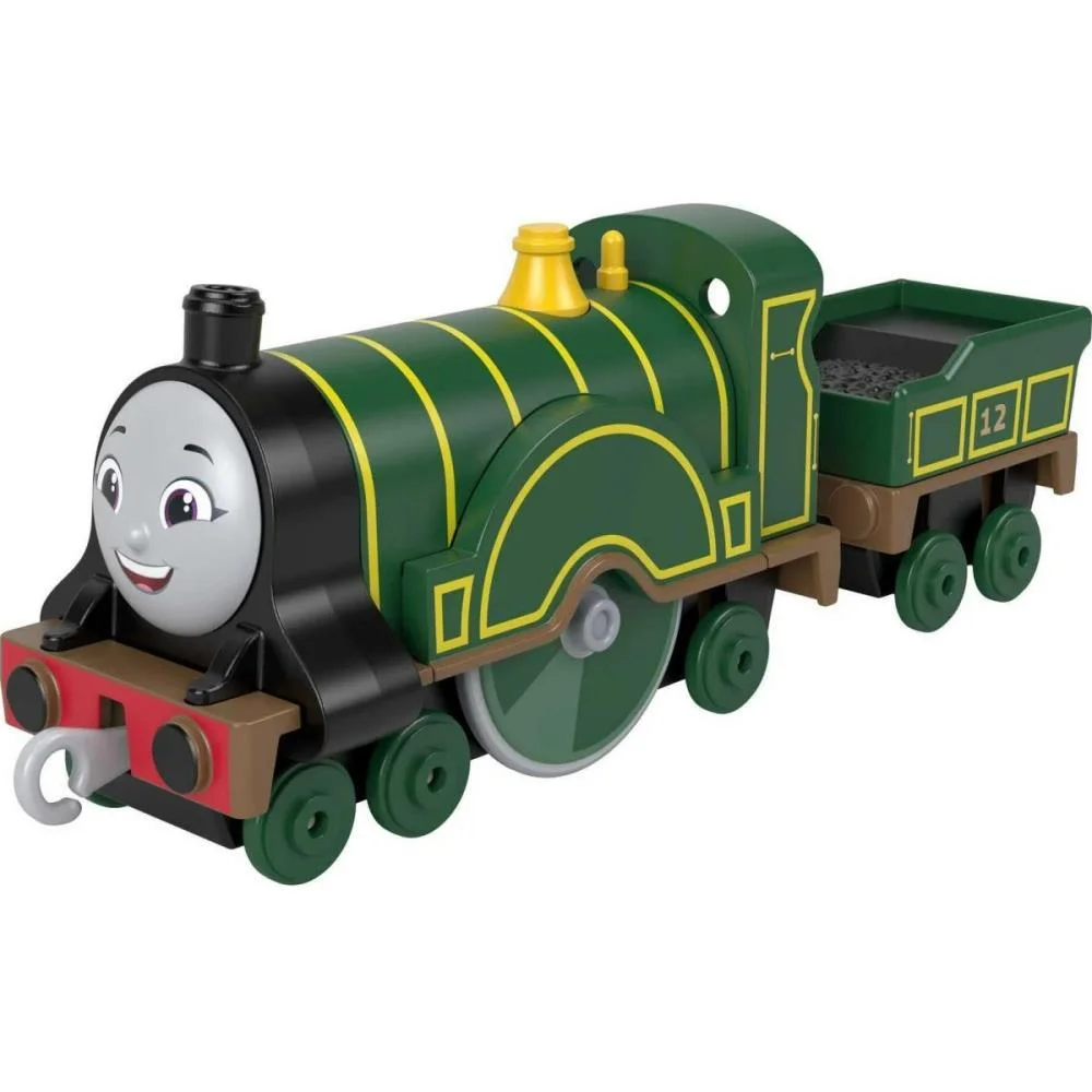 THOMAS AND FRIENDS LOCOMOTIVAS GRANDES DIECAST(S) MATTEL (UNIDADE)