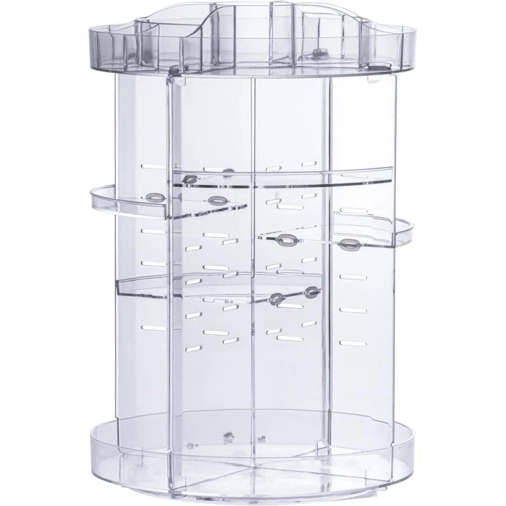 ORGANIZADOR P/MAQUIAGEM RED.22,5X33CM GIRA PARAMOUNT (UNIDADE)