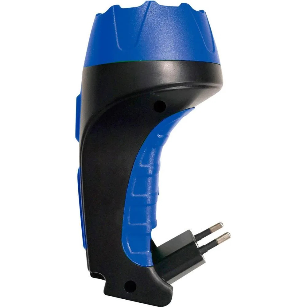 LANTERNA LED MEDIA RECARR.1,0W 500MAH ELGIN (UNIDADE)