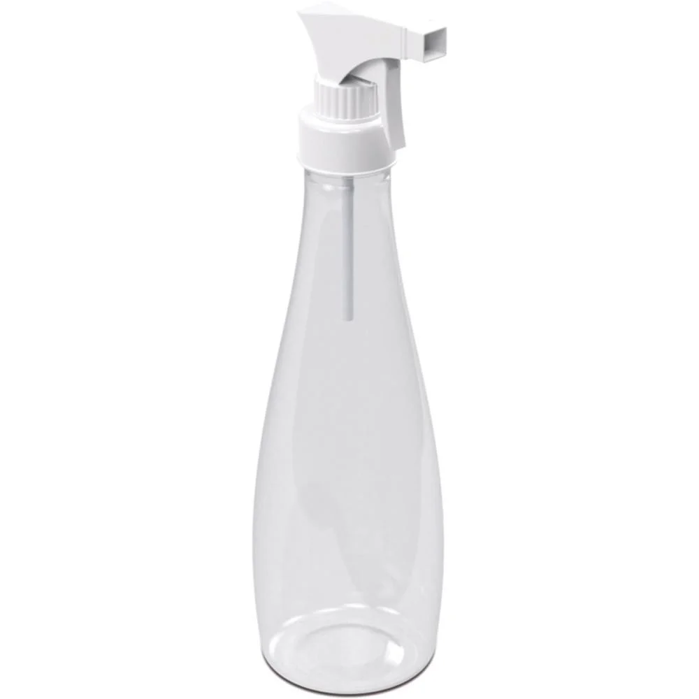 SPRAY PULVERIZADOR BRANCO 1L. PLASUTIL (UNIDADE)