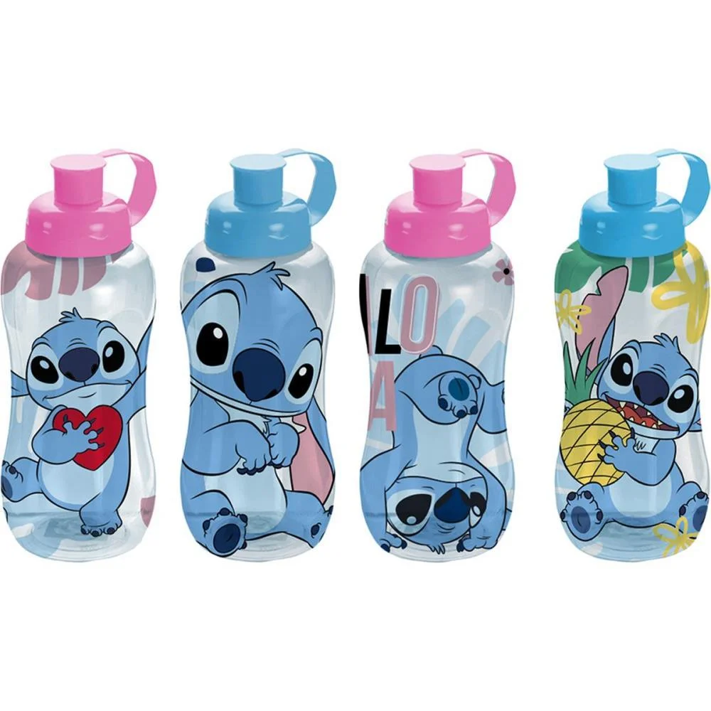 SQUEEZE STITCH SLEEVE PET 550ML (S) PLASDURAN (UNIDADE)
