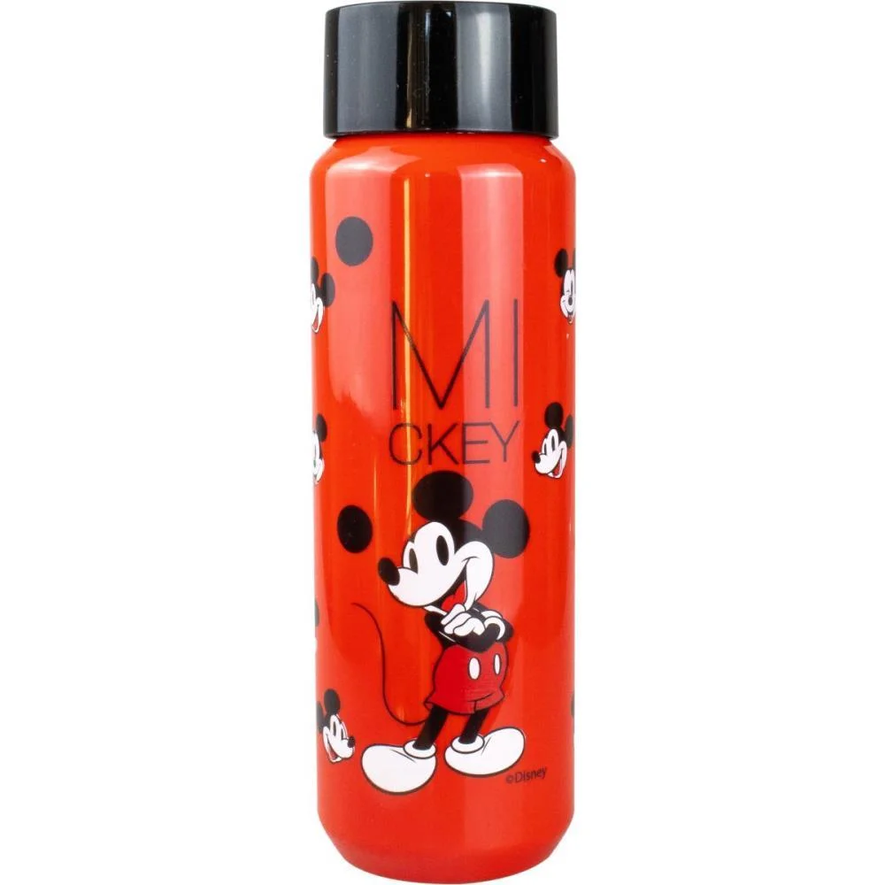 SQUEEZE MICKEY ITALIANA PET 1L (S) PLASDURAN (UNIDADE)