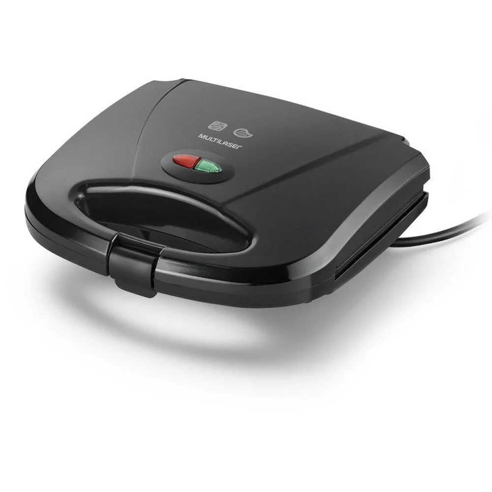 SANDUICHEIRA ELETRICA UP HOME 750W 127V MULTI (UNIDADE)