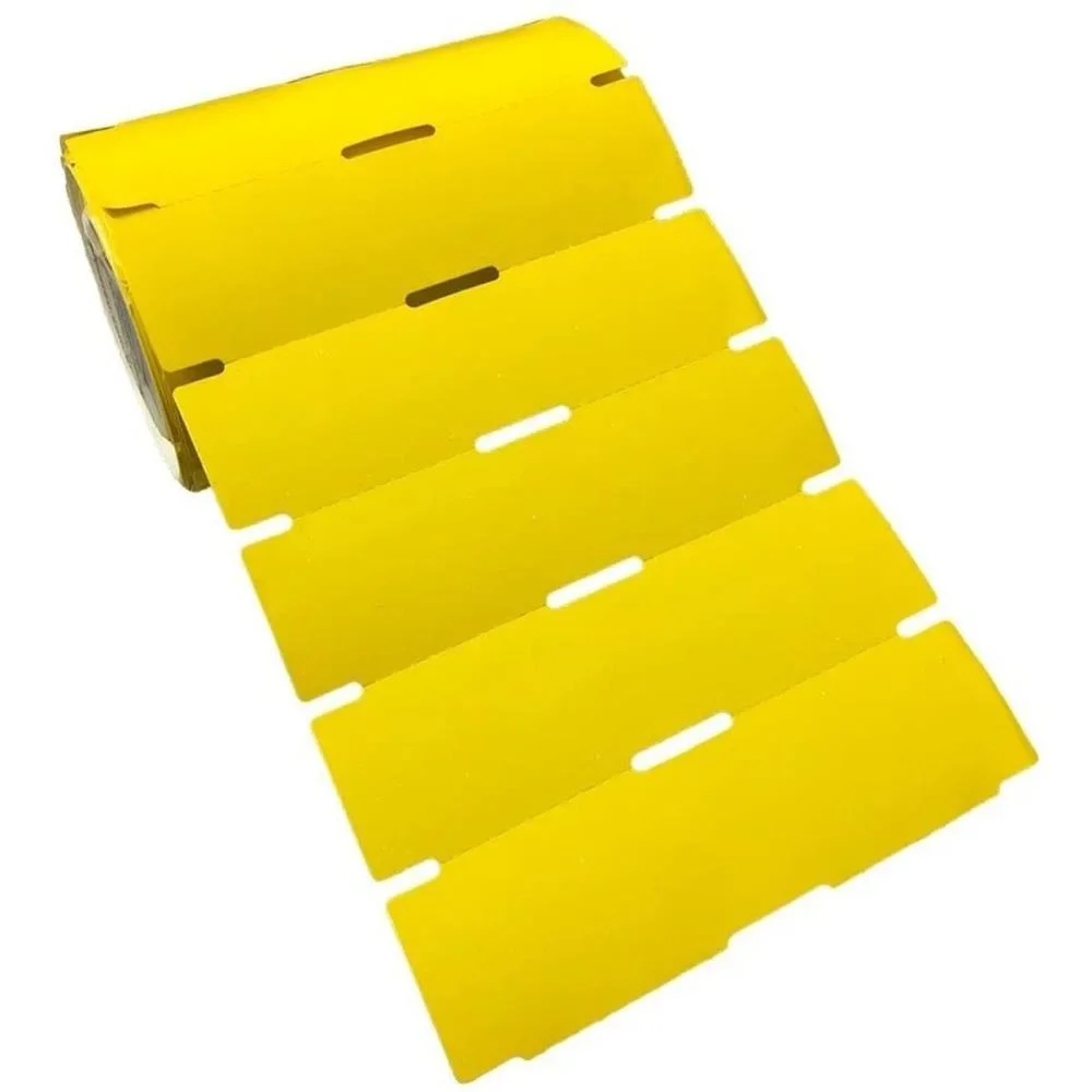 ETIQUETA GONDOLA 100X30M C/1000 ETIQ.. AM CREATIVE (CX.C/05)