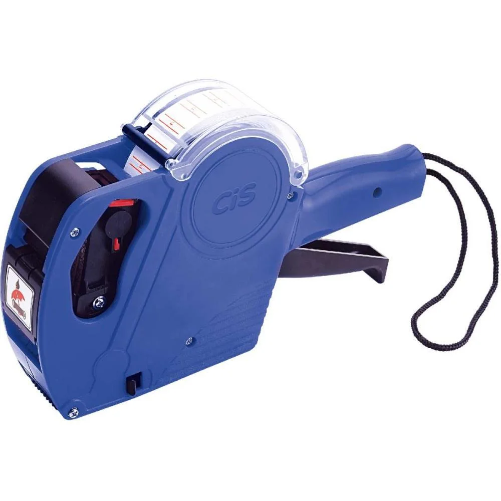 ETIQUETADORA MOD. CIS 8 DIGITOS SERTIC (UNIDADE)