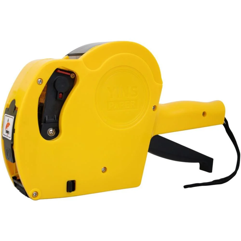 ETIQUETADORA PRECO MANUAL 8DIG. SORTIDA YINS (UNIDADE)