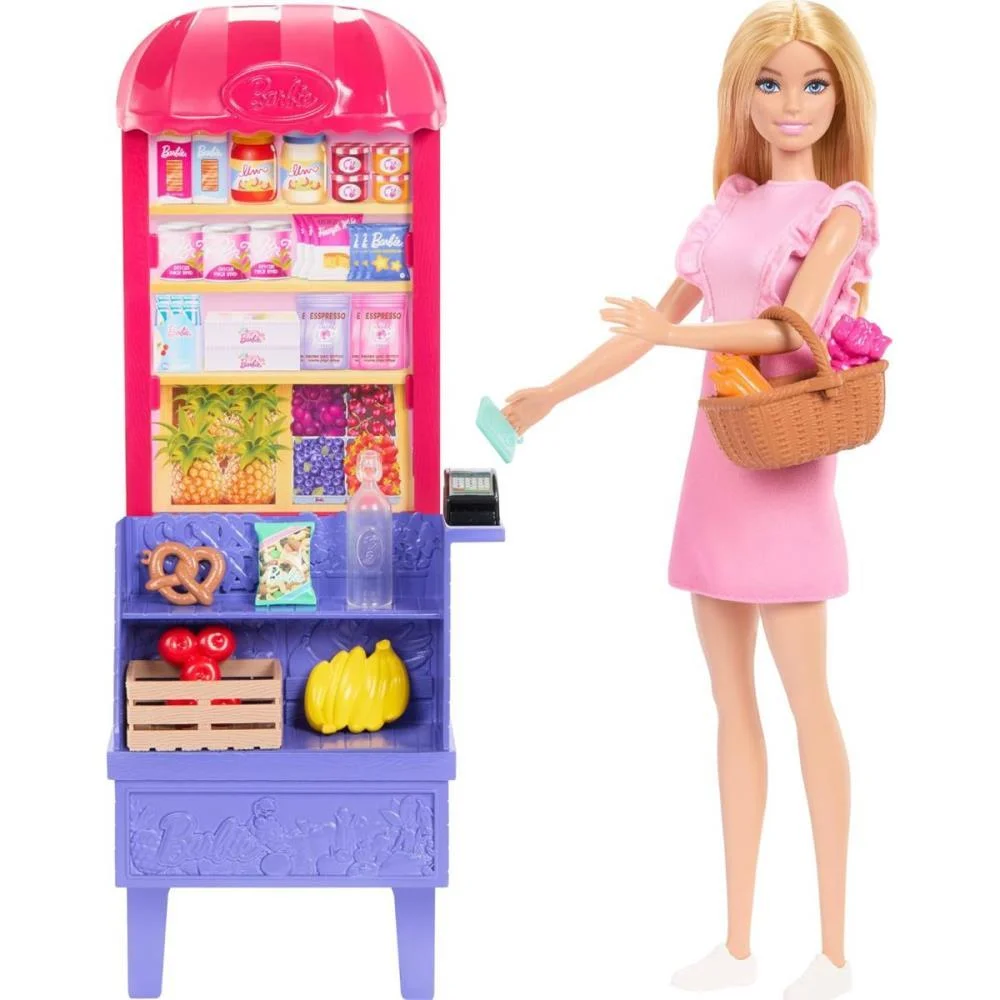 BARBIE FAMILY MALIBU NO MERCADO MATTEL (UNIDADE)