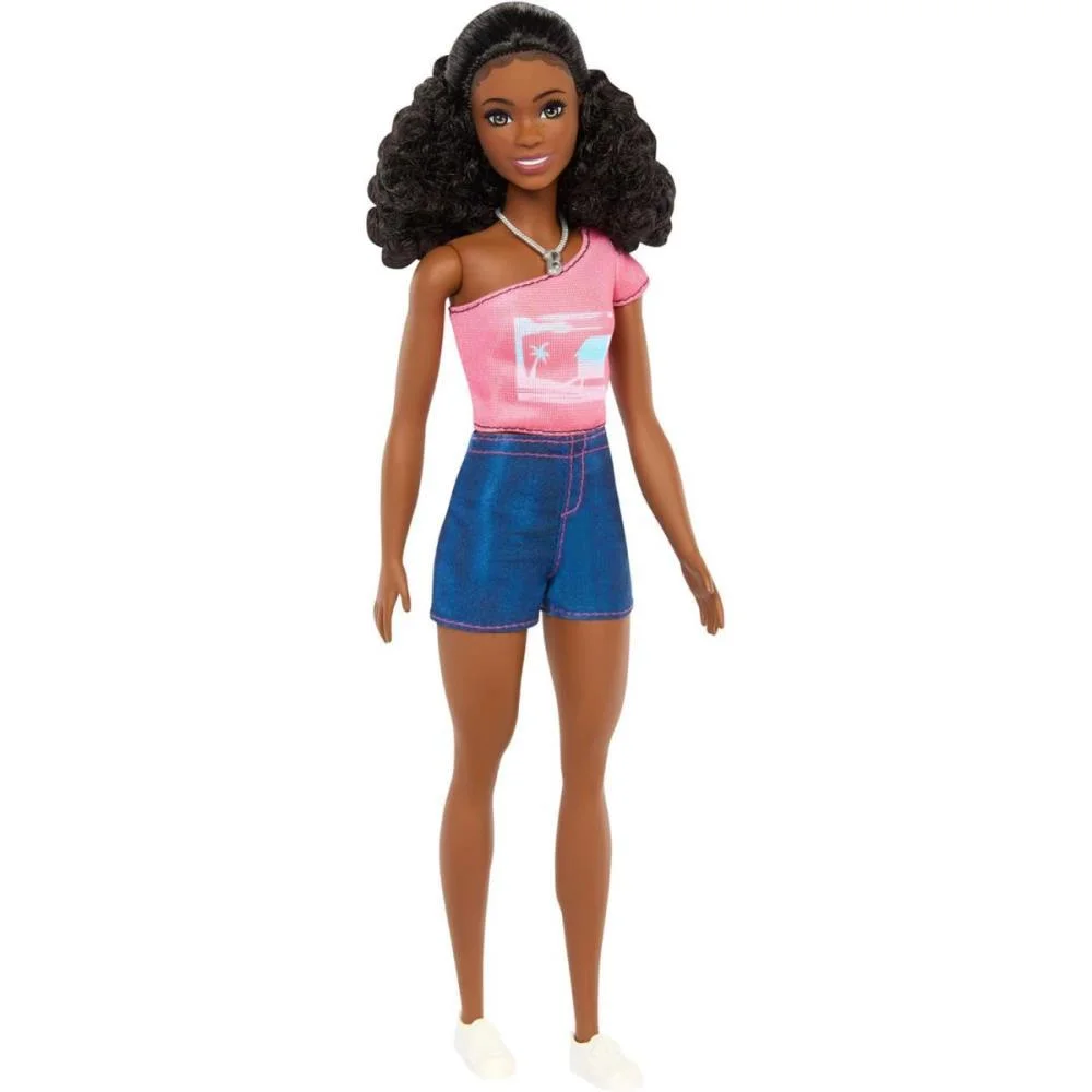 BARBIE FAMILY BROOKLYN DETETIVE MISTER.PRAIA MATTEL (UNIDADE)