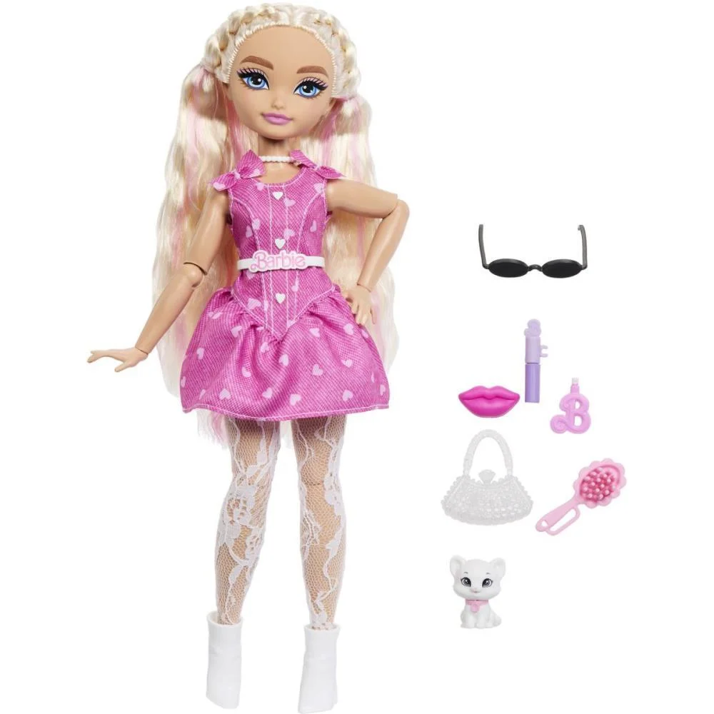 BARBIE DREAM BESTIES MALIBU FASHION C/ACESSORIOS MATTEL (UNIDADE)