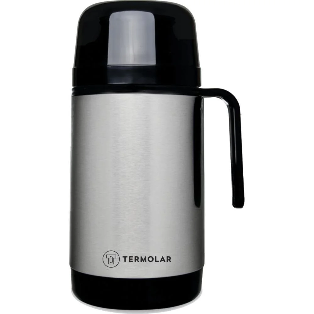 GARRAFA TERMICA ROSCA LUMINA INOX 500ML TERMOLAR (UNIDADE)