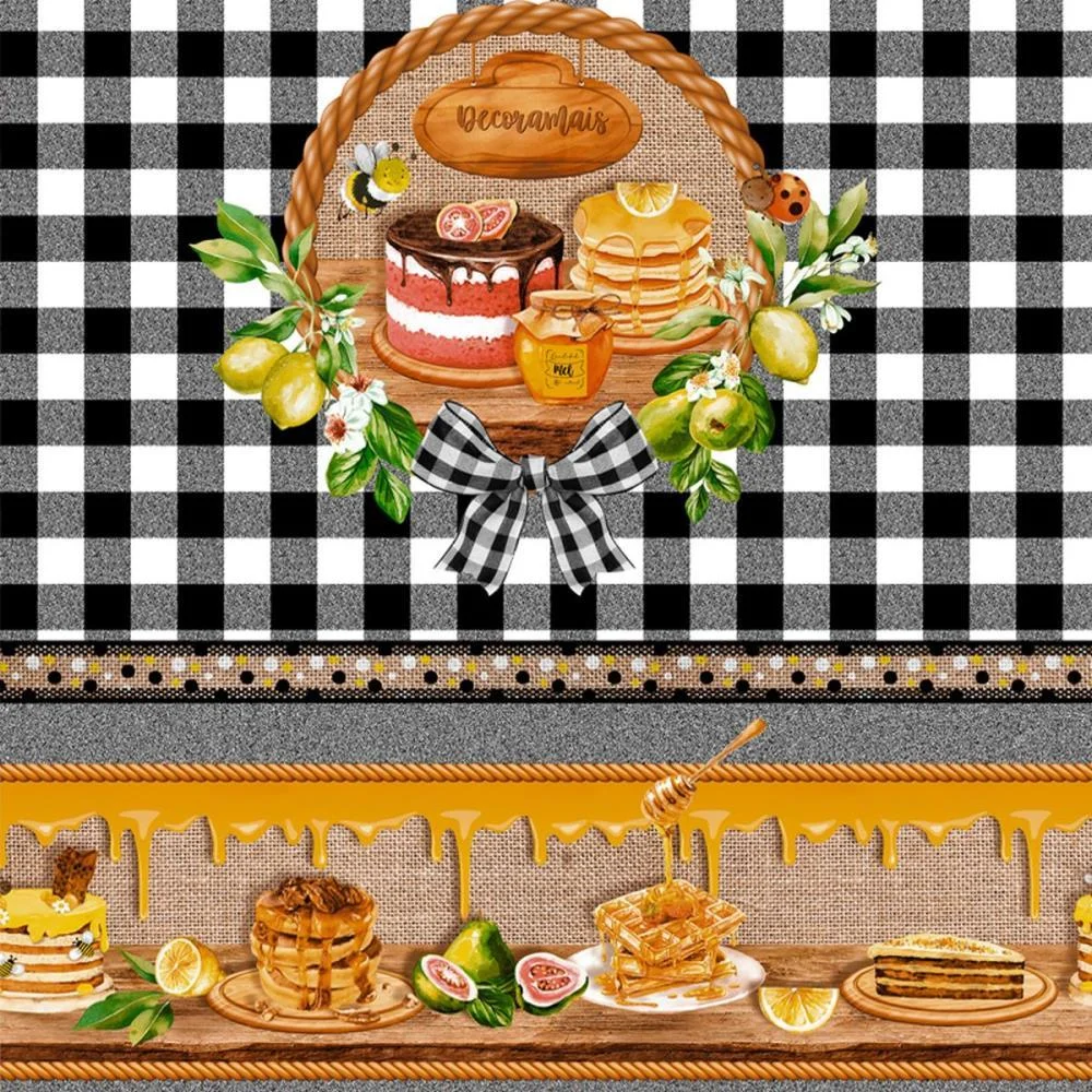 TOALHA TERMICA DOCE MEL 1,40 X 30M PLASTVINIL (ROLO)