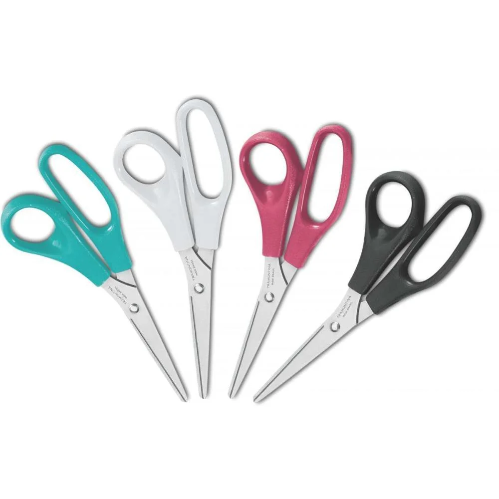 TESOURA USO GERAL SUPERCORT 7POL/17,5C TRAMONTINA 