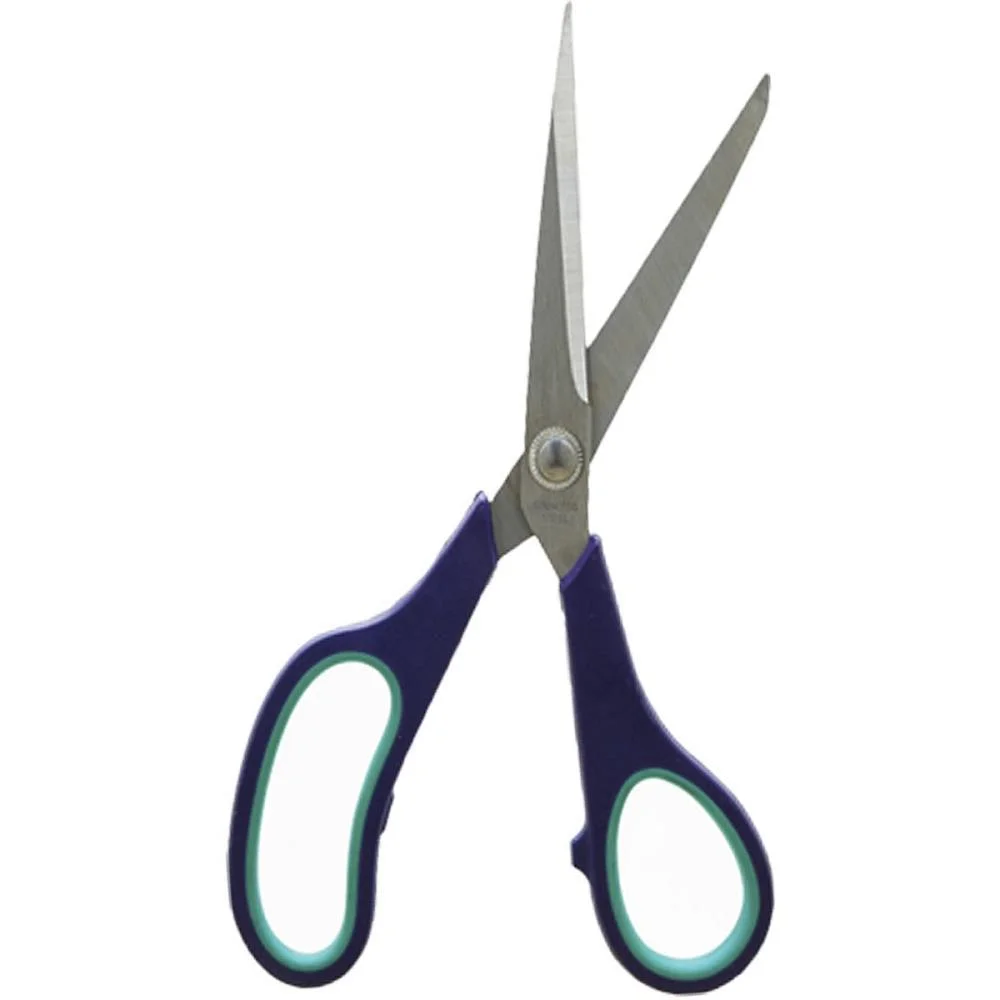 TESOURA COSTURA NIQUELADA 8 POLEGADAS NYBC (BLISTER)