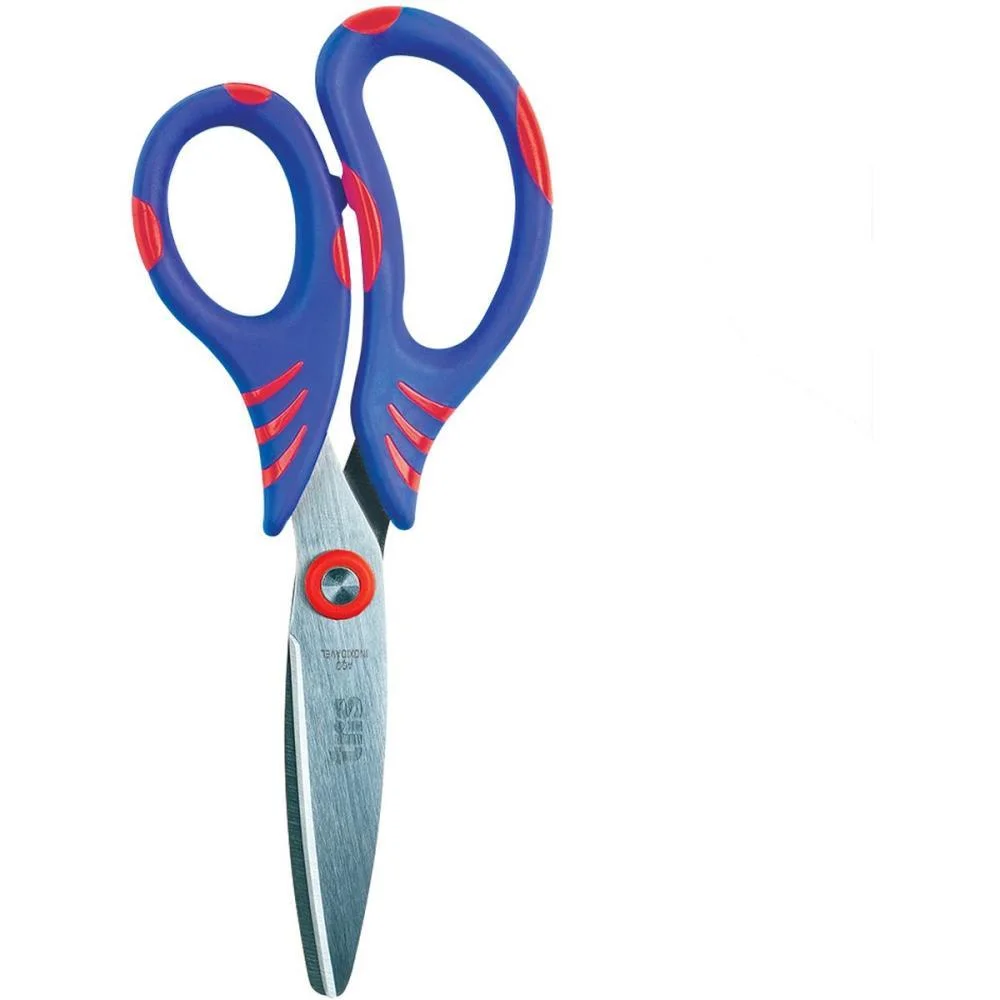 TESOURA ESCOLAR TRIS COMFY 4 CORES SUMMIT (DP.C/18)