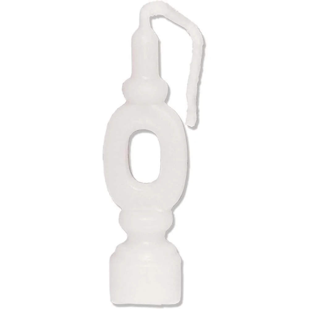 VELA PARA ANIVERSARIO N.00 BRANCA FESTCOLOR (CX.C/10)