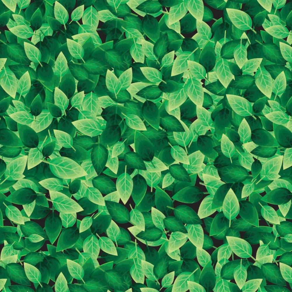 TNT ESTAMPADO 1,40M 40G FOLHAS SUPPER (RL-25MTS)