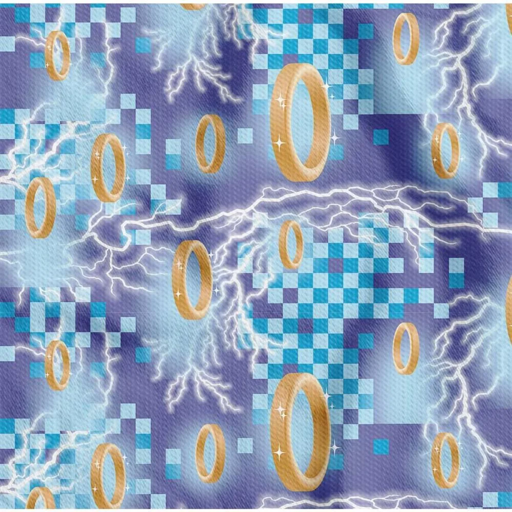 TNT ESTAMPADO 1,40M 40G ARGOLA SUPPER (RL-25MTS)