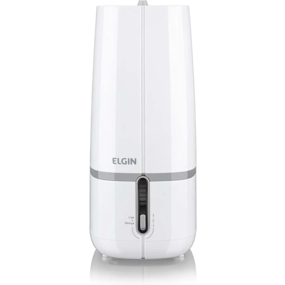 UMIDIFICADOR UNZ 2LTS. BIVOLT BRANCO ELGIN 