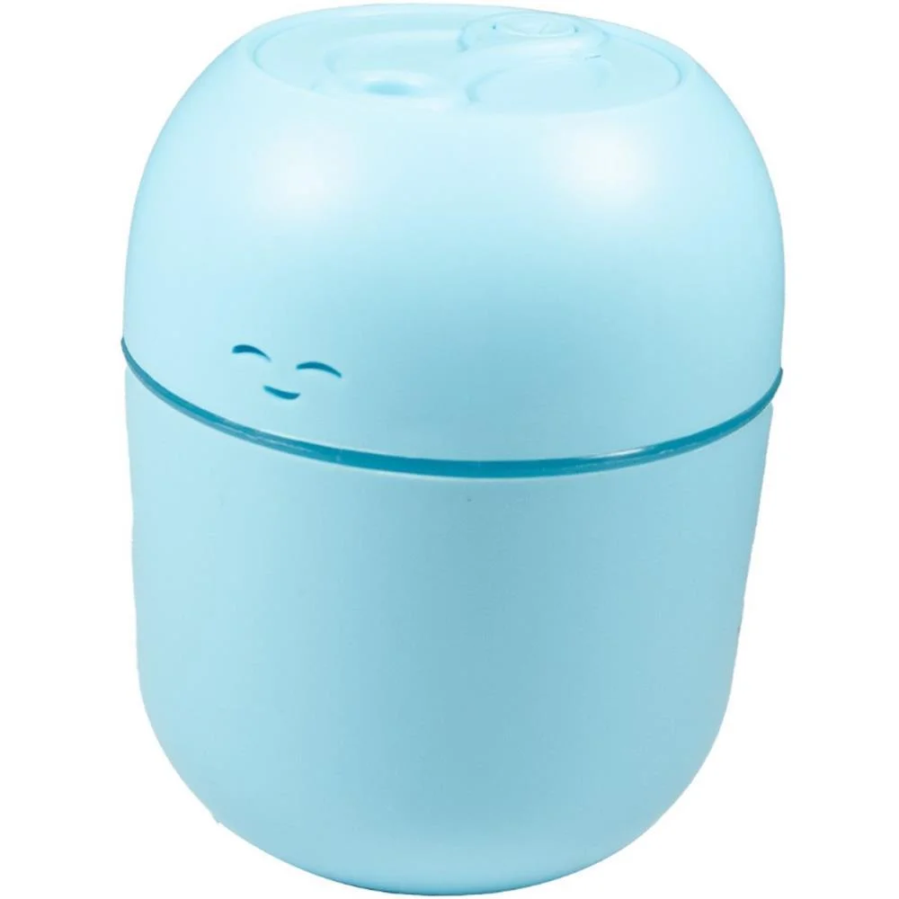 UMIDIFICADOR DIGITAL LED 220ML AZUL FLEX 