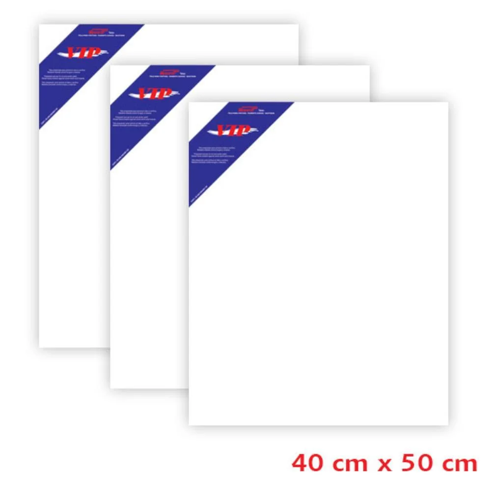 TELA PARA PINTURA 40X50CM. TECIDO C/MOLD.MADEIRA VIQUETTI (PCT.C/03)