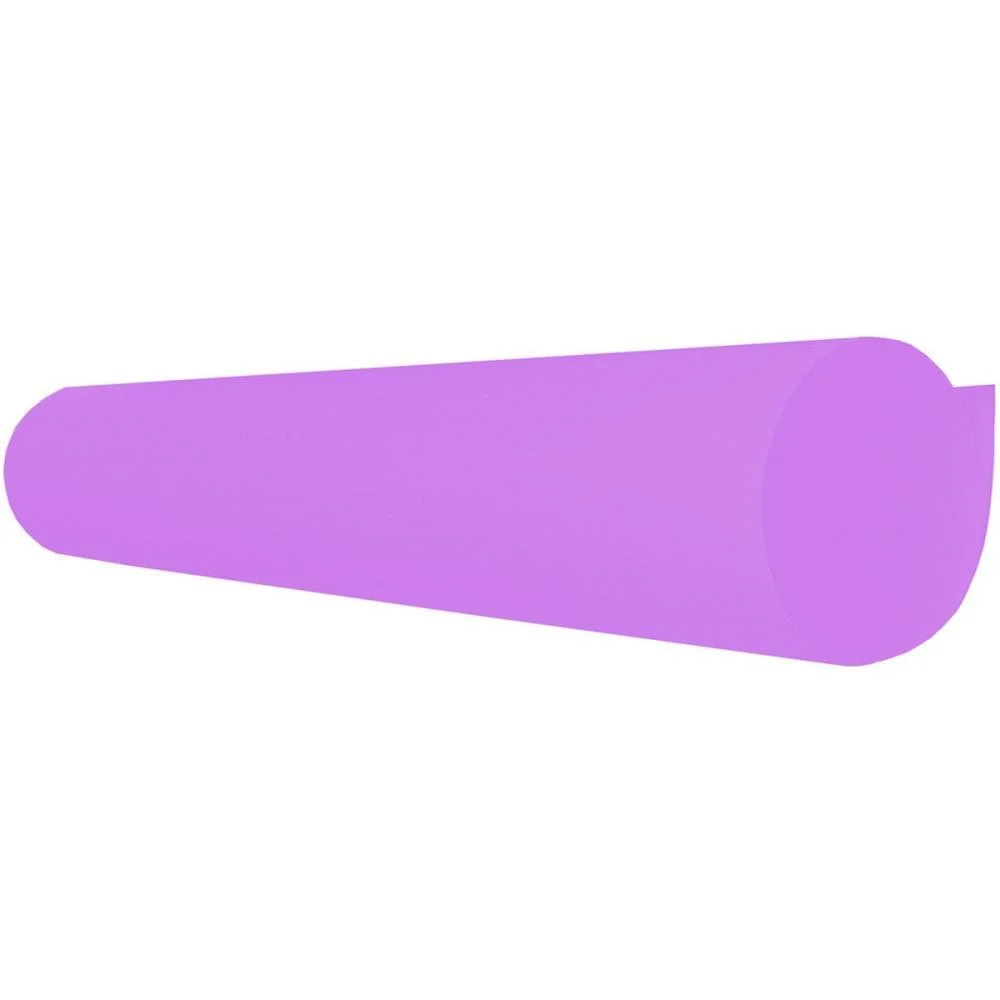 PAPEL CARTOLINA DUPLA FACE COLOR SET 48X66 LILAS V.M.P. (PCT.C/20)