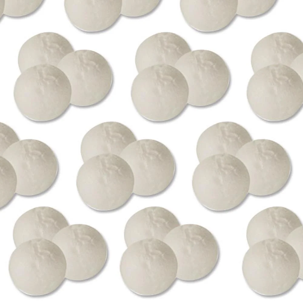 BOLA EM EPS 025MM PACOTE C/100 BOLINHAS KNAUF (PACOTE)