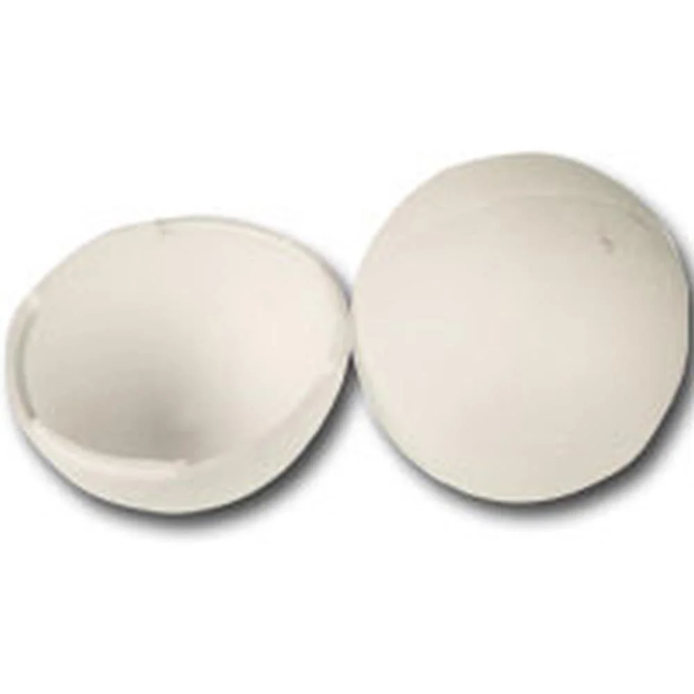 BOLA EM EPS 150MM PACOTE C/05 BOLAS KNAUF (PACOTE)