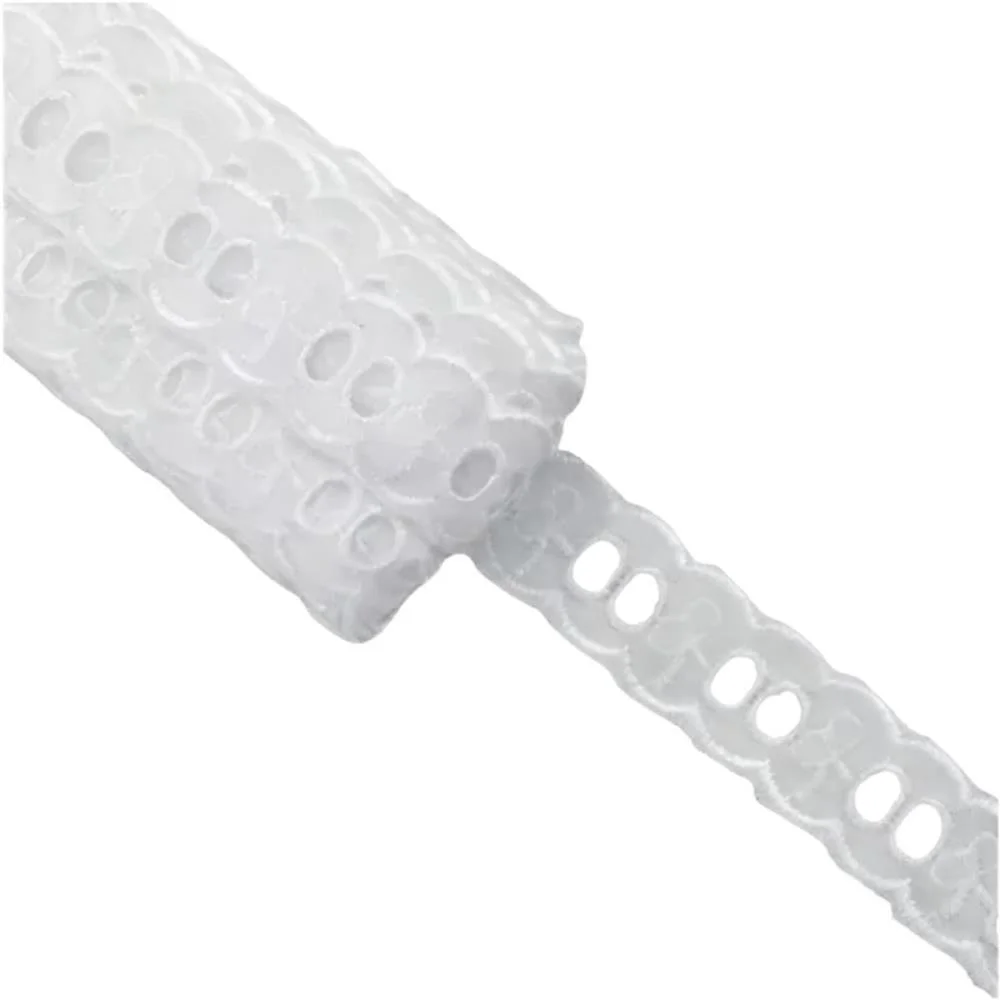 AVIAMENTO PASSAFITA 13.7M. 25MM BC MOD1 NYBC (ROLO)