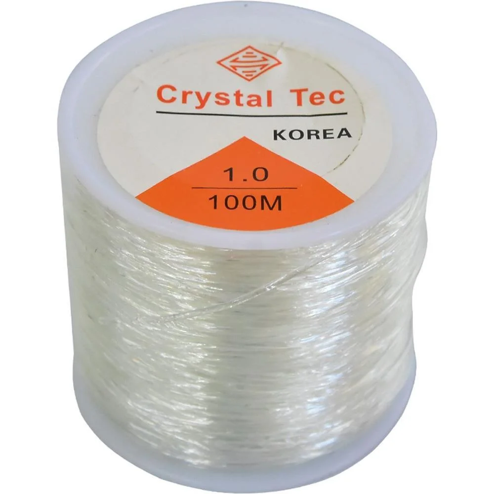 FIO SILICONE 1.0 C/100M. KIT (ROLO)