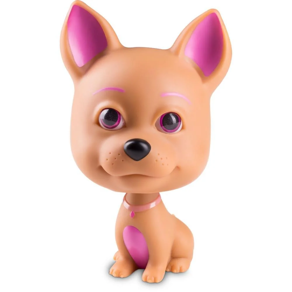 BRINCANDO DE PROFISSOES DOUTOR CANINO MALETA ROSA ROMA 