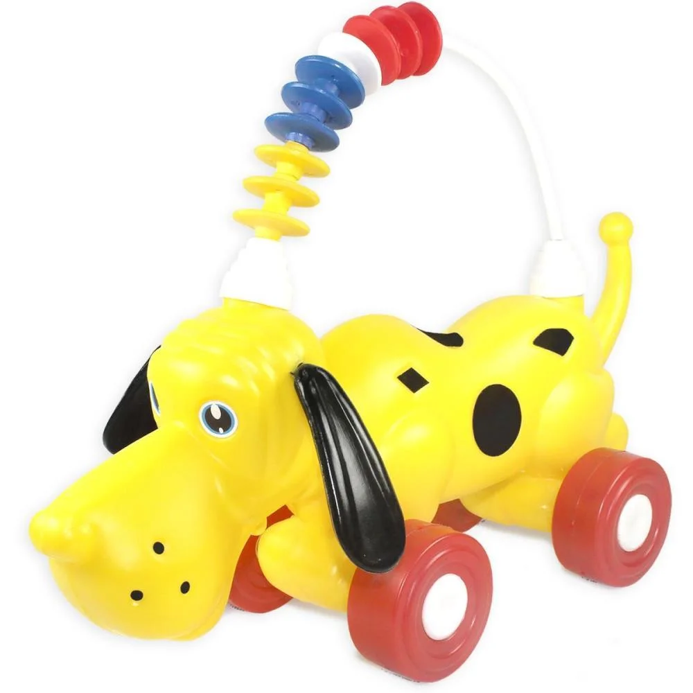 BRINQUEDO PARA BEBÊ BABY ABACO CACHORRO (S) SID-NYL 