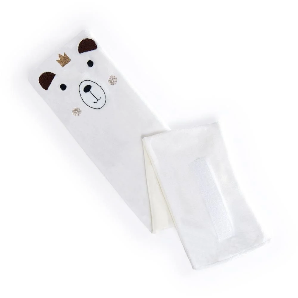 PRODUTO PARA BEBE FAIXA ABDOMINAL ERVAS URSO BEG ZIP 