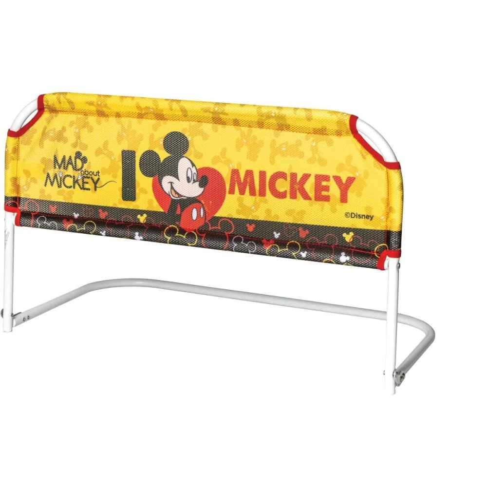 SEGURANCA DO BEBE MICKEY MINI GRADE PARA CAMA STYLL BABY 